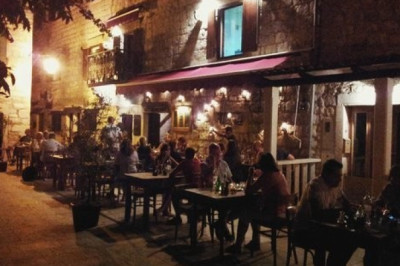 Працівники ресторану